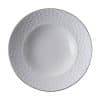 Tokyo Design Studio - Nippon White - Tiefer Essteller - Sterne - 25,8 cm - 300 ml
