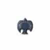 Tokyo Design Studio Schwalbe Mini Teller - 12x11x3cm - Blau