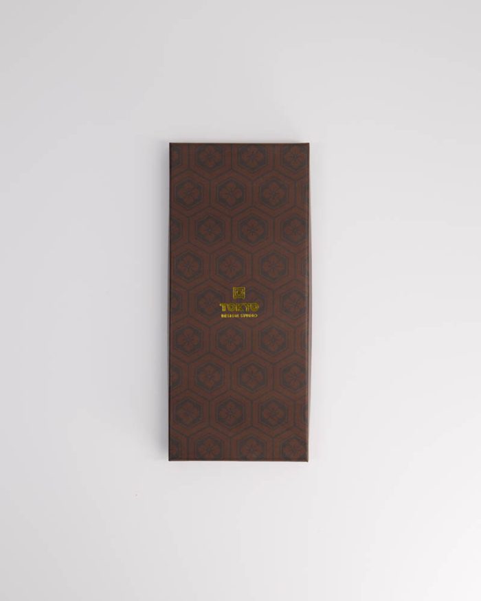 Tokyo Design Studio - Chopstick - Giftset/5 - Hexagon - Black – Bild 3