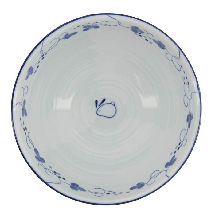 Tokyo Design Studio - Mixed Bowls - Ai Rabbit - Ramen Schale - 19x8.5cm - 1250ml – Bild 2
