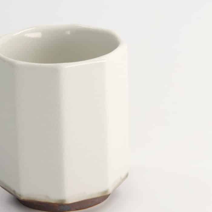Tokyo Design Studio - Craft Teacup - Weiß - 6.5x8cm - 150ml – Bild 4