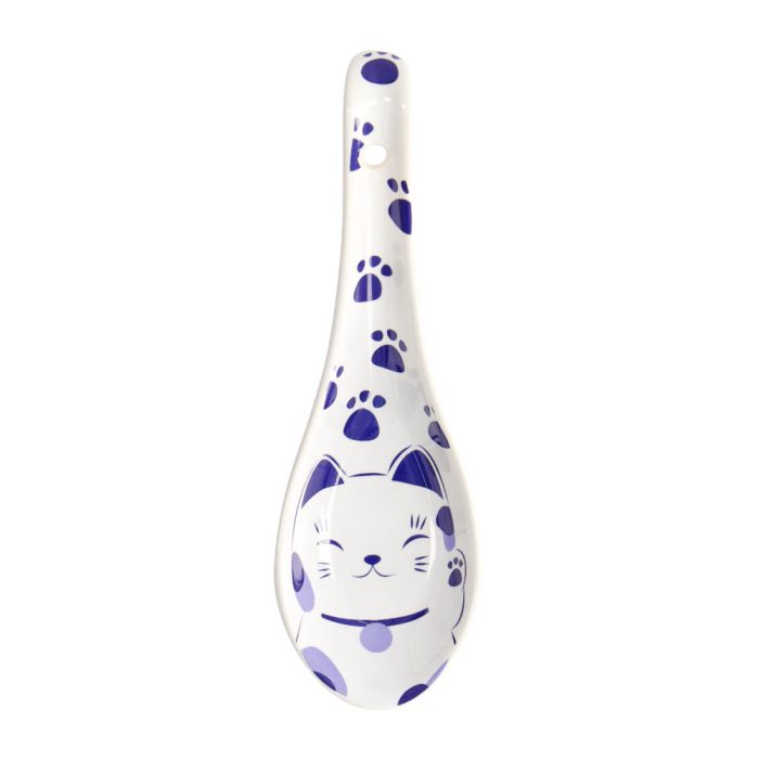 Tokyo Design Studio – Kawaii – Maneko - Löffel - 13,8x4,8cm – Bild 2