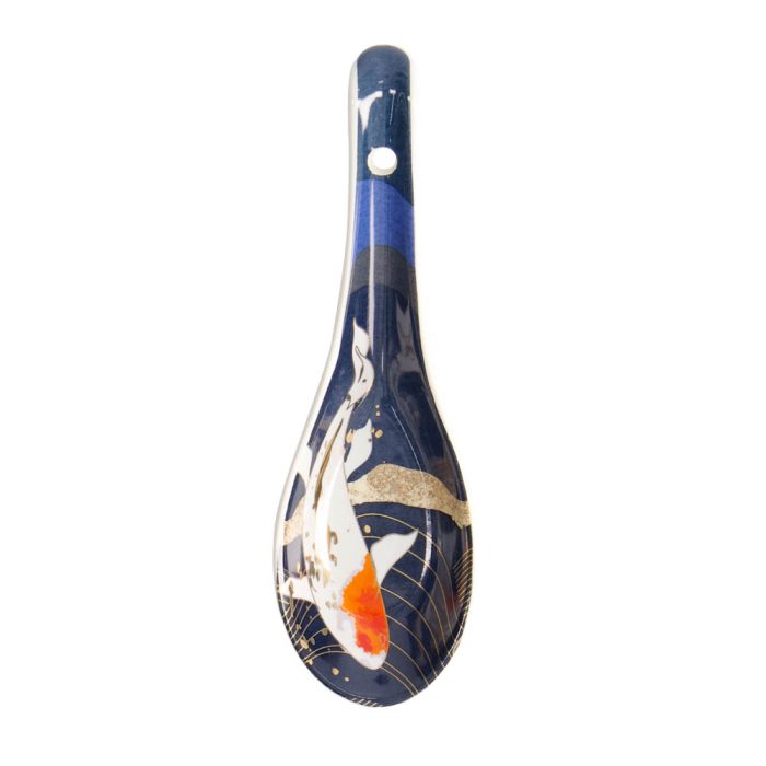 Tokyo Design Studio – Kawaii – Koi - Löffel - 13,8x4,8cm – Bild 2