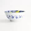 Tokyo Design Studio - Tsubaki - Tayo Bowl - Gelb/Blau - 15.2x6.7cm – Bild 3