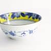 Tokyo Design Studio - Tsubaki - Tayo Bowl - Gelb/Blau - 15.2x6.7cm – Bild 4