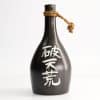 Sake-Flasche - Schwarz - Deko - Hatenko - 22 cm – Bild 2