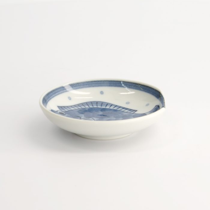Tokyo Design Studio Mini Teller mit Stäbchenhalter - 9,4x2,3cm – Bild 5