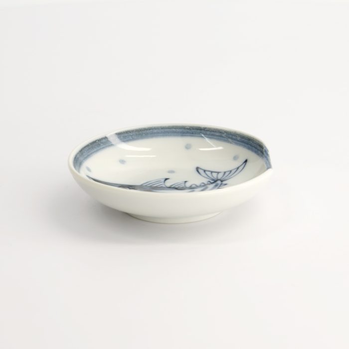 Tokyo Design Studio Mini Teller mit Stäbchenhalter - 9,4x2,3cm Bonito – Bild 5