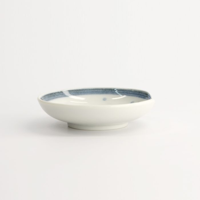 Tokyo Design Studio Mini Teller mit Stäbchenhalter - 9,4x2,3cm Bonito – Bild 3
