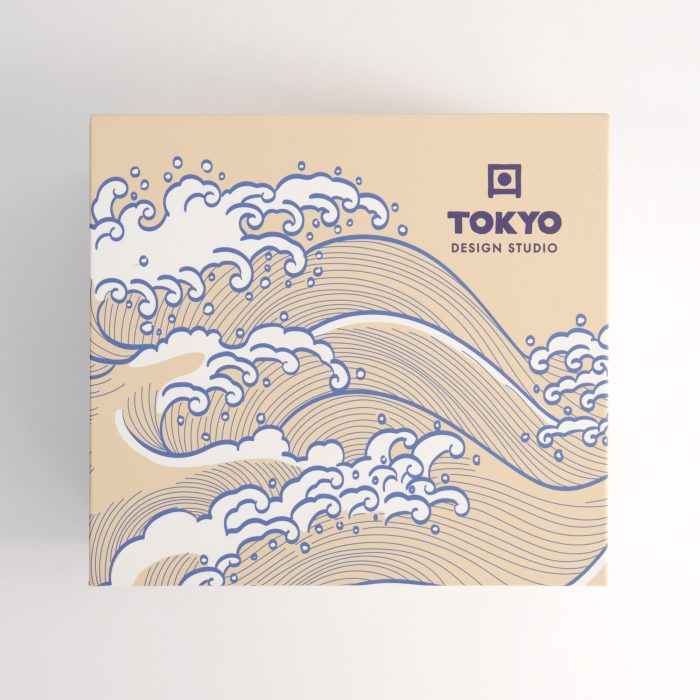 Tokyo Design Studio – Kawaii – Hokusai - Teekanne inklusive Geschenkbox - 0,8L – Bild 7