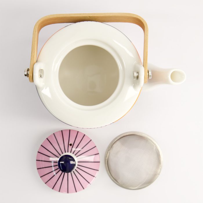 Tokyo Design Studio – Kawaii – Maiko - Teekanne inklusive Geschenkbox - 0,8L – Bild 6