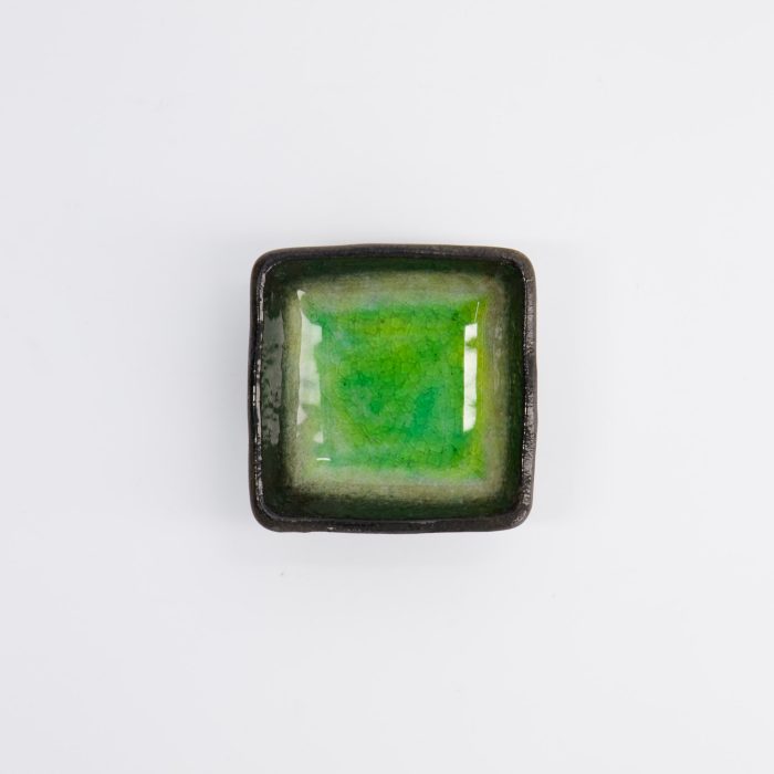 Tokyo Design Studio - Yamasaku - Soßenschälchen - Grün/Schwarz - 7,5x3 cm – Bild 2
