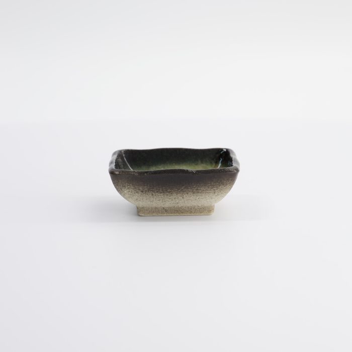 Tokyo Design Studio - Yamasaku - Soßenschälchen - Grün/Schwarz - 7,5x3 cm – Bild 3