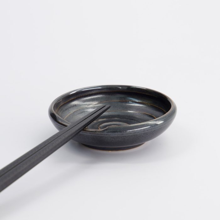 Tokyo Design Studio - Yamasaku - Soßenschälchen - Grün/Schwarz - 7,5x3 cm – Bild 4