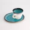 Tokyo Design Studio - Yamasaku - Teller - Blau - 18x14x2cm – Bild 3