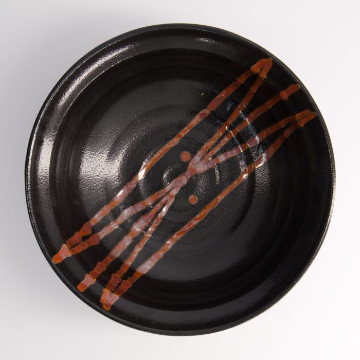 Tokyo Design Studio- Suname Kuro - Ramen Schüssel - 21.5x9cm x 1100 ml – Bild 2