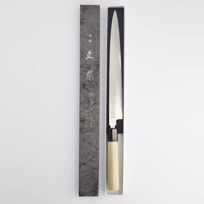 Tokyo Design Studio - Messer - Masamoto Kobalt - 27 cm – Bild 4