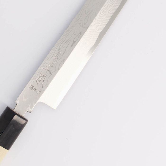 Tokyo Design Studio - Messer - Masamoto Kobalt - 27 cm – Bild 5