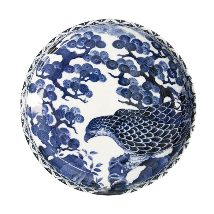 Tokyo Design Studio - Mixed Bowls - Hawk - Pasta Bord - 20x4.1cm – Bild 2