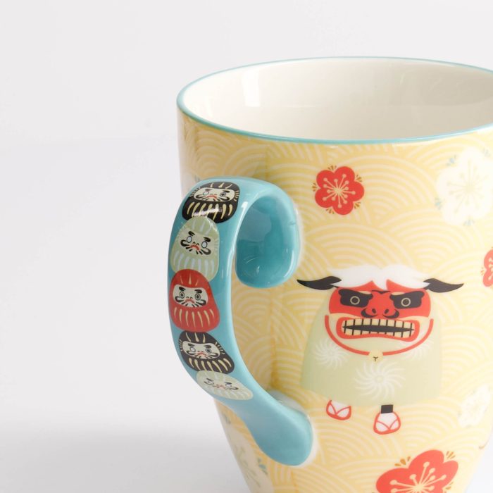 Tokyo Design Studio - Kawaii - Japan-B Tasse - W/Geschenkbox - 8,5x10,2cm - 380ml – Bild 3