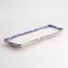 Tokyo Design Studio - Tajimi - Blauw/Wit - Bord - 31,7x11,2cm