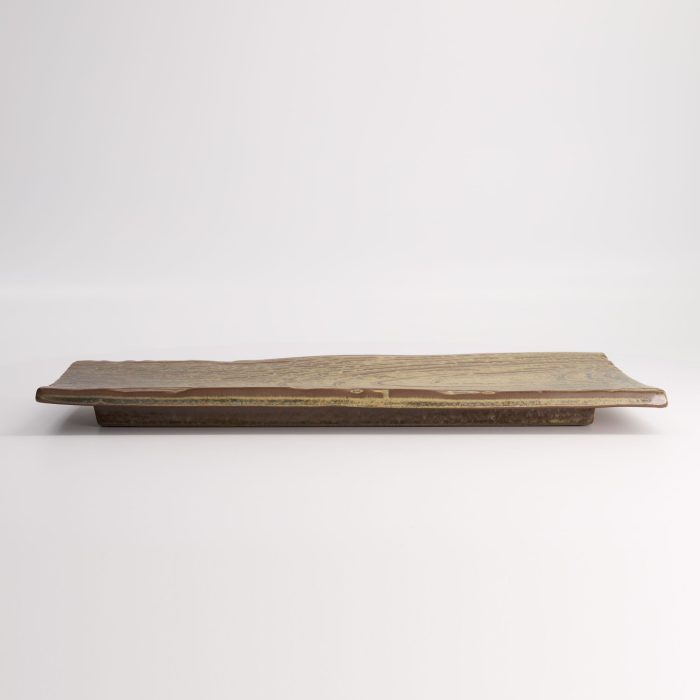 Tokyo Design Studio - Gemischt - Große Plate - 36x14cm – Bild 5