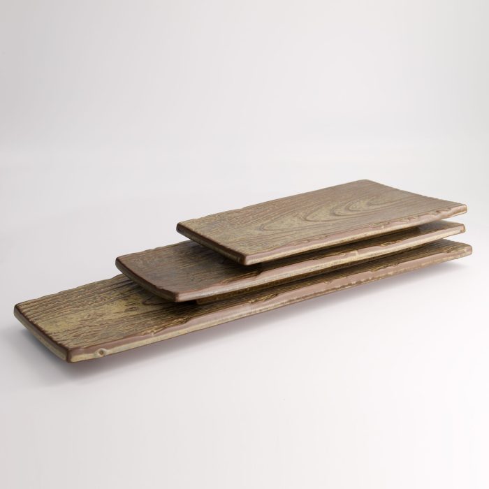 Tokyo Design Studio - Gemischt - Große Plate - 36x14cm – Bild 6