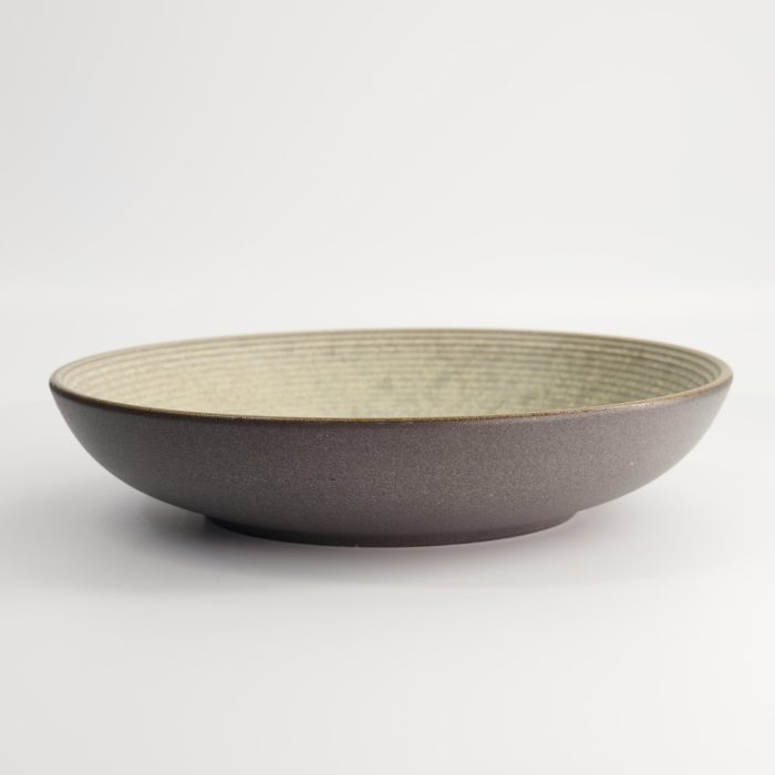 Tokyo Design Studio - Gold Sand Grey - Flacher Teller - 26x5cm – Bild 3