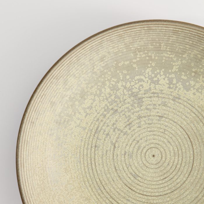 Tokyo Design Studio - Gold Sand Grey - Flacher Teller - 26x5cm – Bild 4
