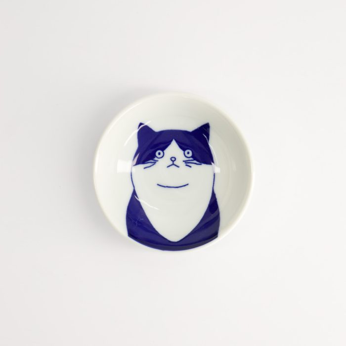 Tokyo Design Studio - Kawaii - Katze Hachiware - Soßenschälchen - 9x2,7cm – Bild 2