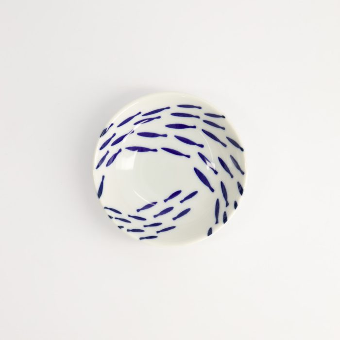 Tokyo Design Studio - Kawaii - Katzenfisch - Saucenschale - 9x2.7cm – Bild 2