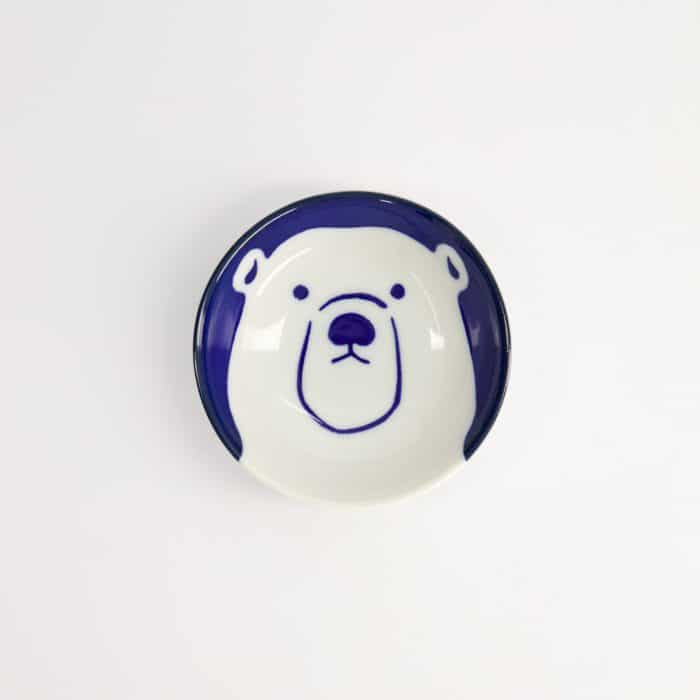 Tokyo Design Studio - Kawaii - Polar Bear - Saucenschälchen - 9x2.7cm – Bild 2