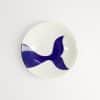 Tokyo Design Studio - Kawaii - Bord - Walvis - 13.7x2.4cm