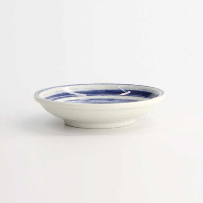 Tokyo Design Studio - Swirl Blue - Soßenschale - 9x2cm – Bild 3