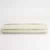 Tokyo Design Studio - Groot Bord - Wit - 26x12cm