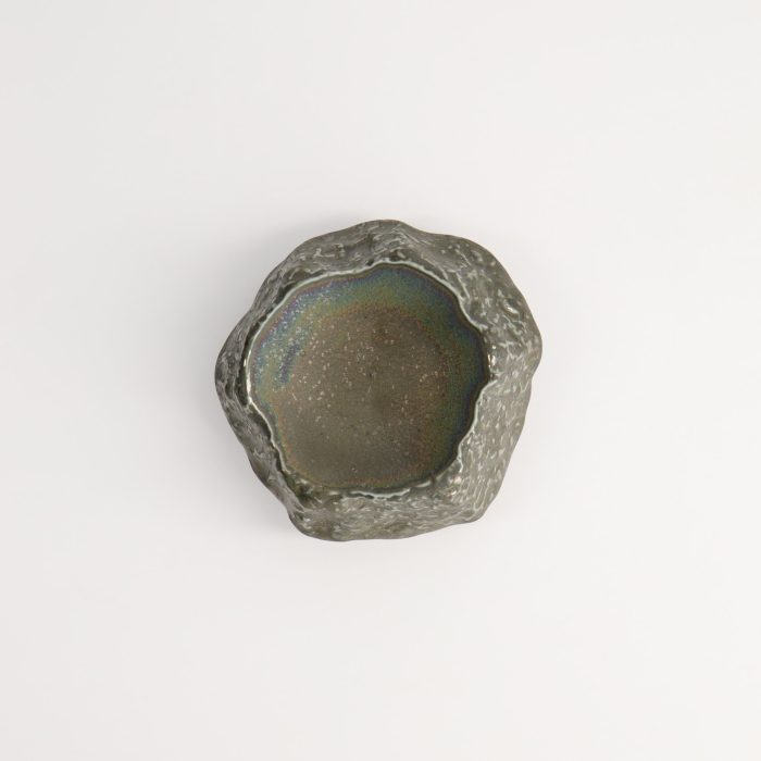 Tokyo Design Studio - Craft Silver Rock - Saucenschälchen - 8.5x4.5cm – Bild 2
