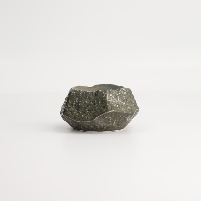 Tokyo Design Studio - Craft Silver Rock - Saucenschälchen - 8.5x4.5cm – Bild 3