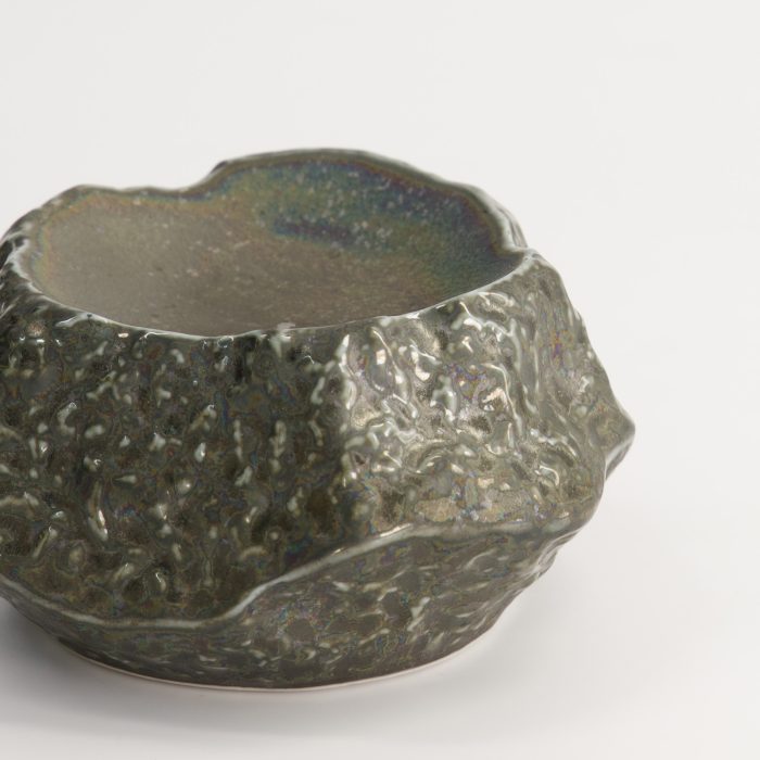 Tokyo Design Studio - Craft Silver Rock - Saucenschälchen - 8.5x4.5cm – Bild 4