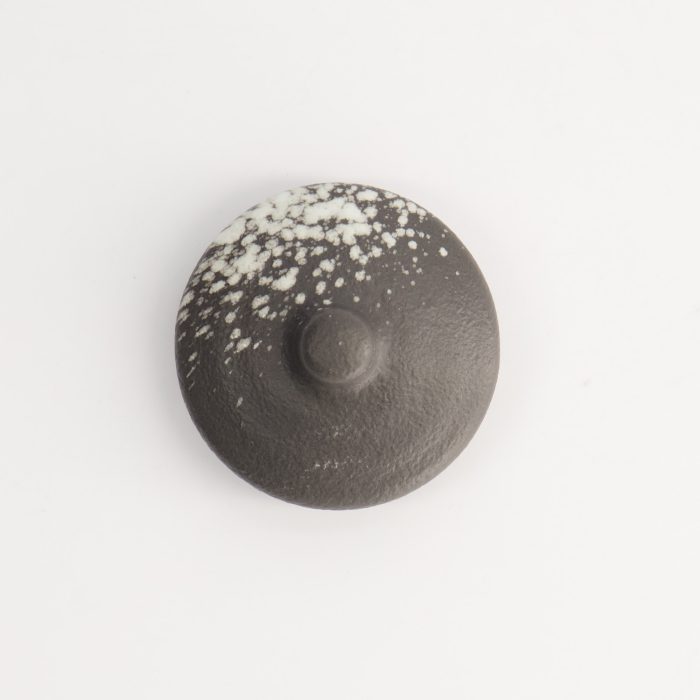 Tokyo Design Studio - Deckel für Silver Grey Soßenschale - 6x9cm - 160ml – Bild 2