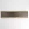 Tokyo Design Studio - Groot Bord - Grijs - 48x17x3.9cm
