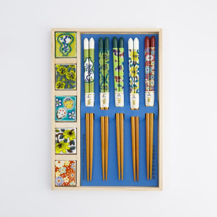 Tokyo Design Studio - Essstäbchen - Geschenkset/10 - Japan - in Holzbox – Bild 3