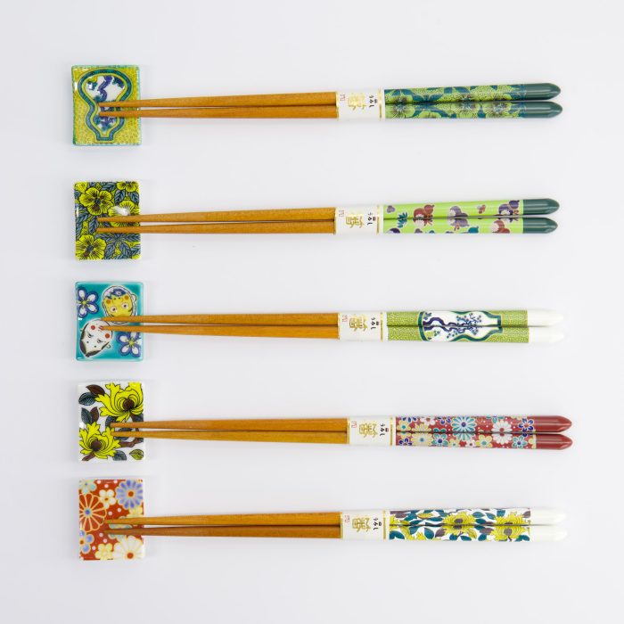 Tokyo Design Studio - Essstäbchen - Geschenkset/10 - Japan - in Holzbox – Bild 4