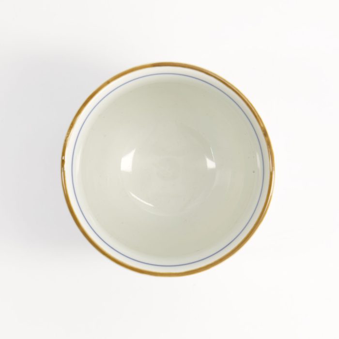 Tokyo Design Studio -Tasse - Blau/Weiß - 8x7,9 cm – Bild 2