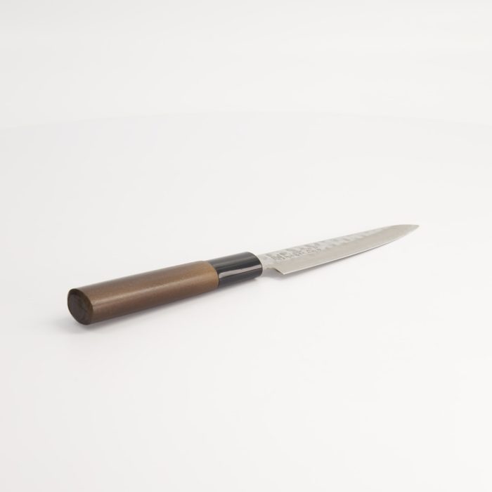 Edelstahl Messer - Petty - Hammered Style - 12cm – Bild 2