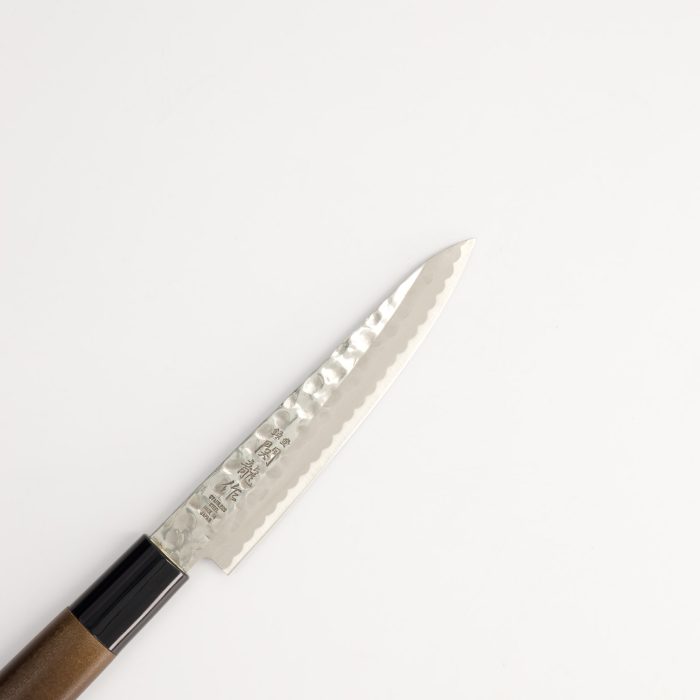 Edelstahl Messer - Petty - Hammered Style - 12cm – Bild 3