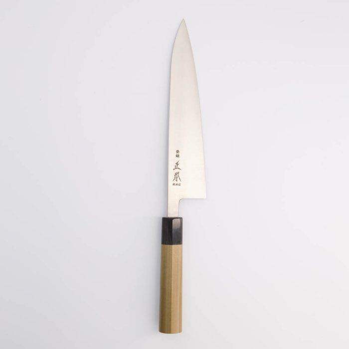 Tokyo Design Studio - Masamoto - Edelstahl - Gyuto Chef's Austernmesser - 21 cm – Bild 3