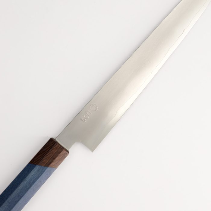 Messer - Sen Migaki - 24cm – Bild 3