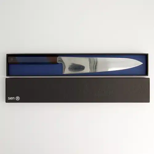 Tokyo Design Studio - Mes - Sen Mirror - Gepolijst - Chef's - 24 cm