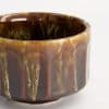 Tokyo Design Studio - Craft Matcha Schale - Braun - 11.5x7.5cm - 400ml – Bild 4