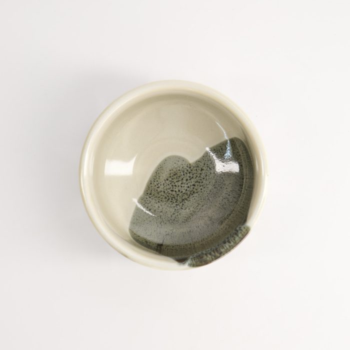 Tokyo Design Studio - Craft Matcha Schale - Beige - 11,5x7,5cm - 400ml – Bild 2